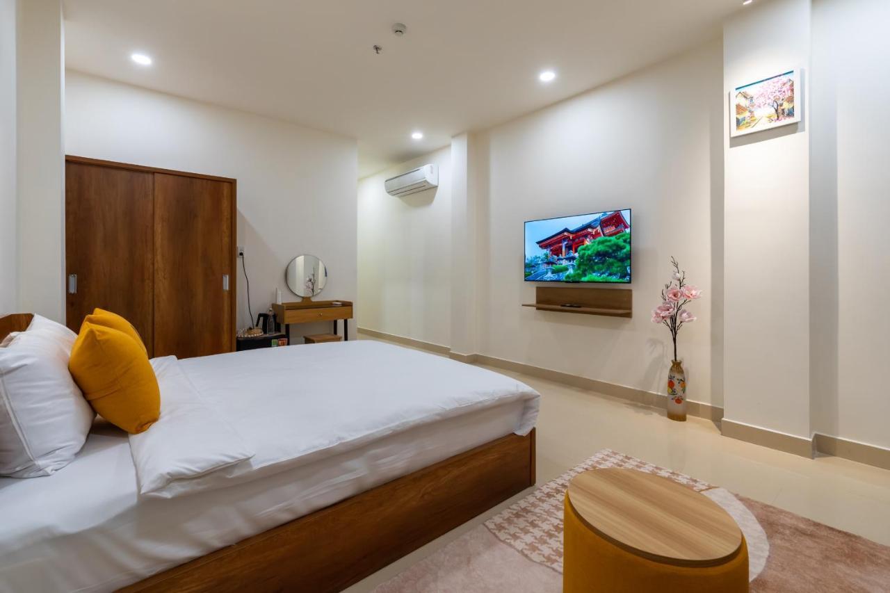 Shogun Hotel Ho Si Minh-város Kültér fotó