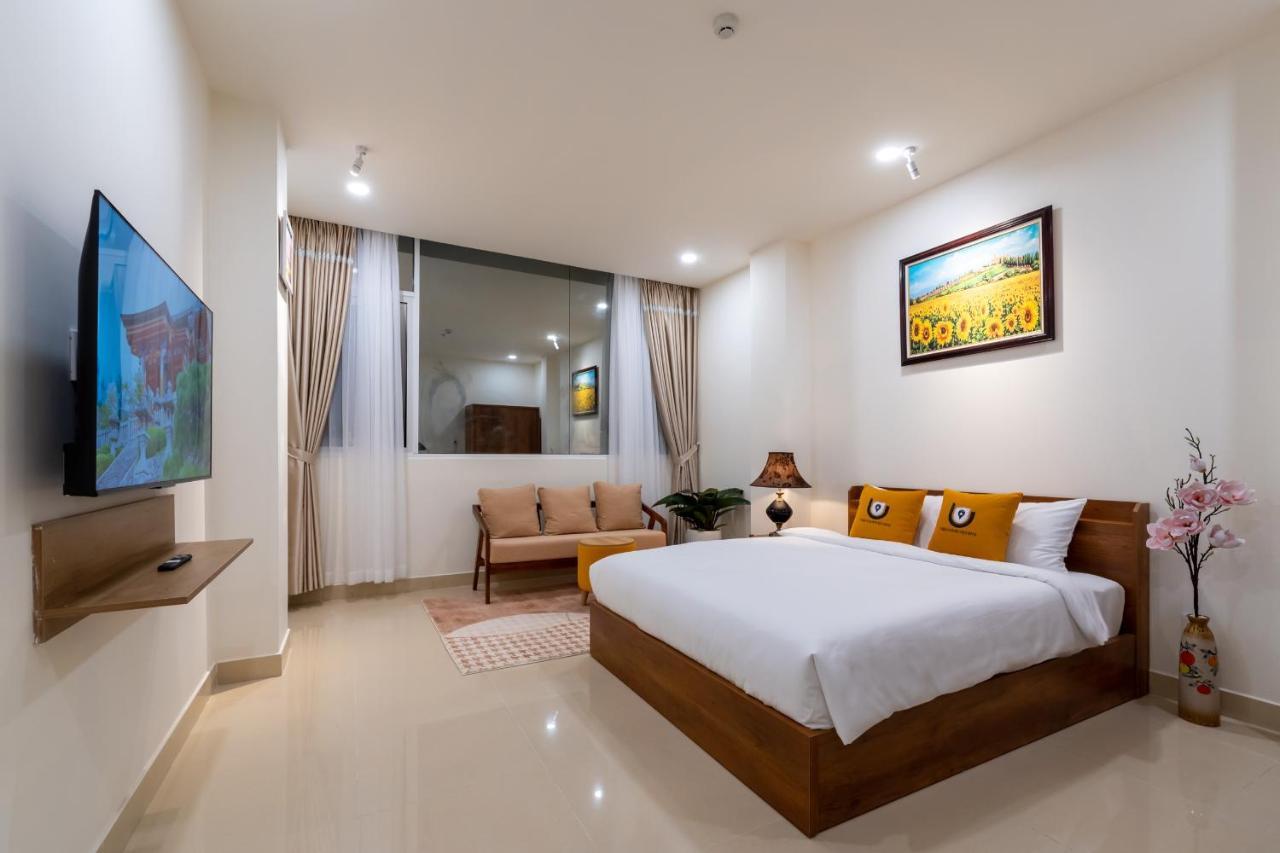 Shogun Hotel Ho Si Minh-város Kültér fotó