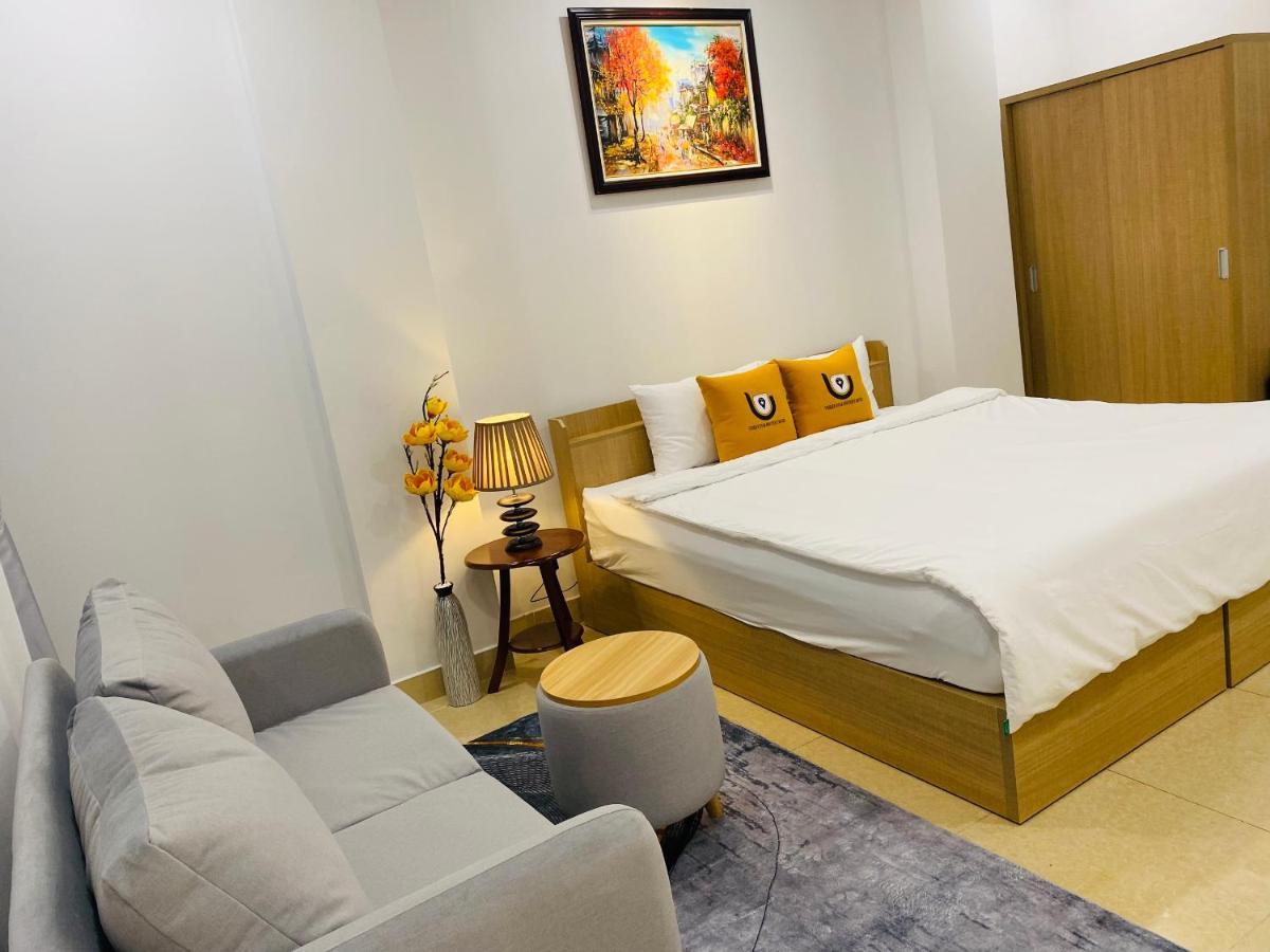 Shogun Hotel Ho Si Minh-város Kültér fotó