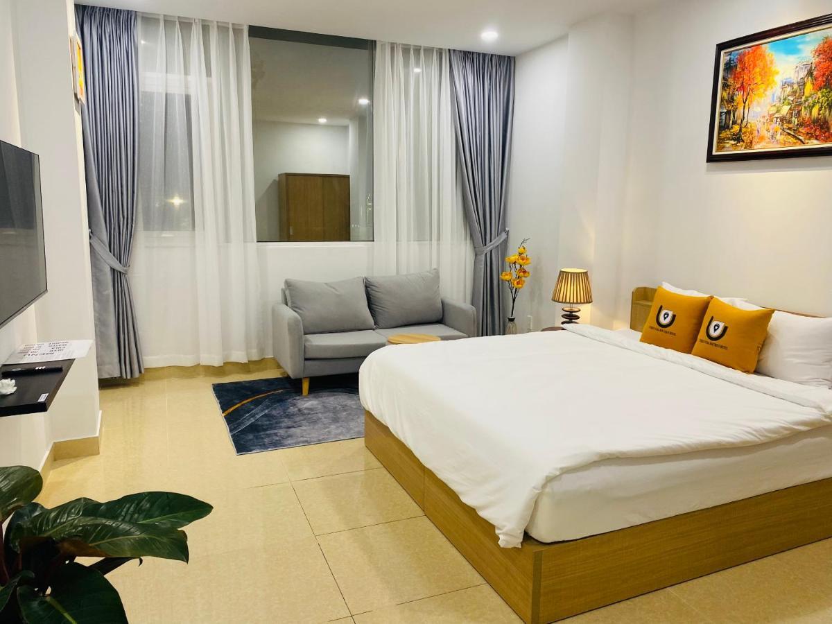 Shogun Hotel Ho Si Minh-város Kültér fotó