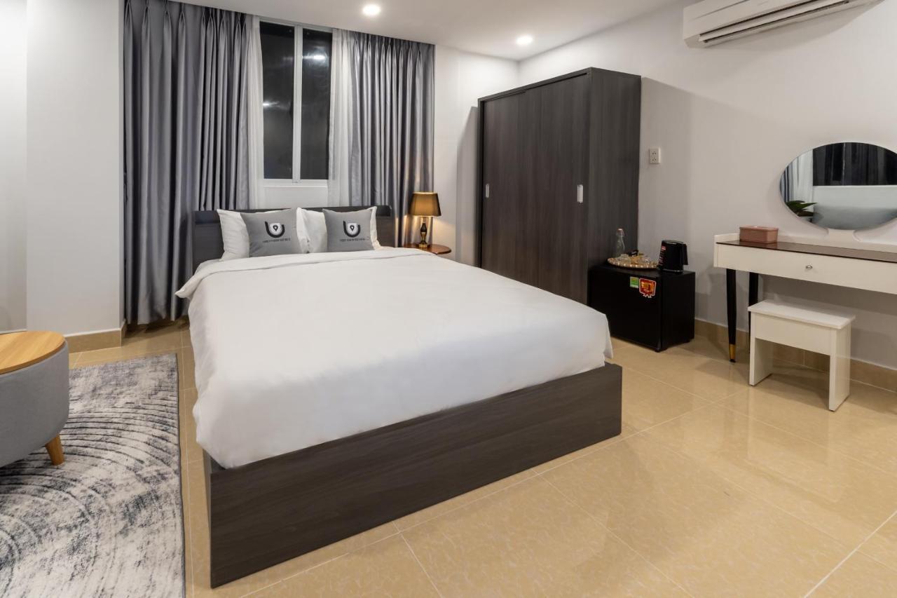 Shogun Hotel Ho Si Minh-város Kültér fotó