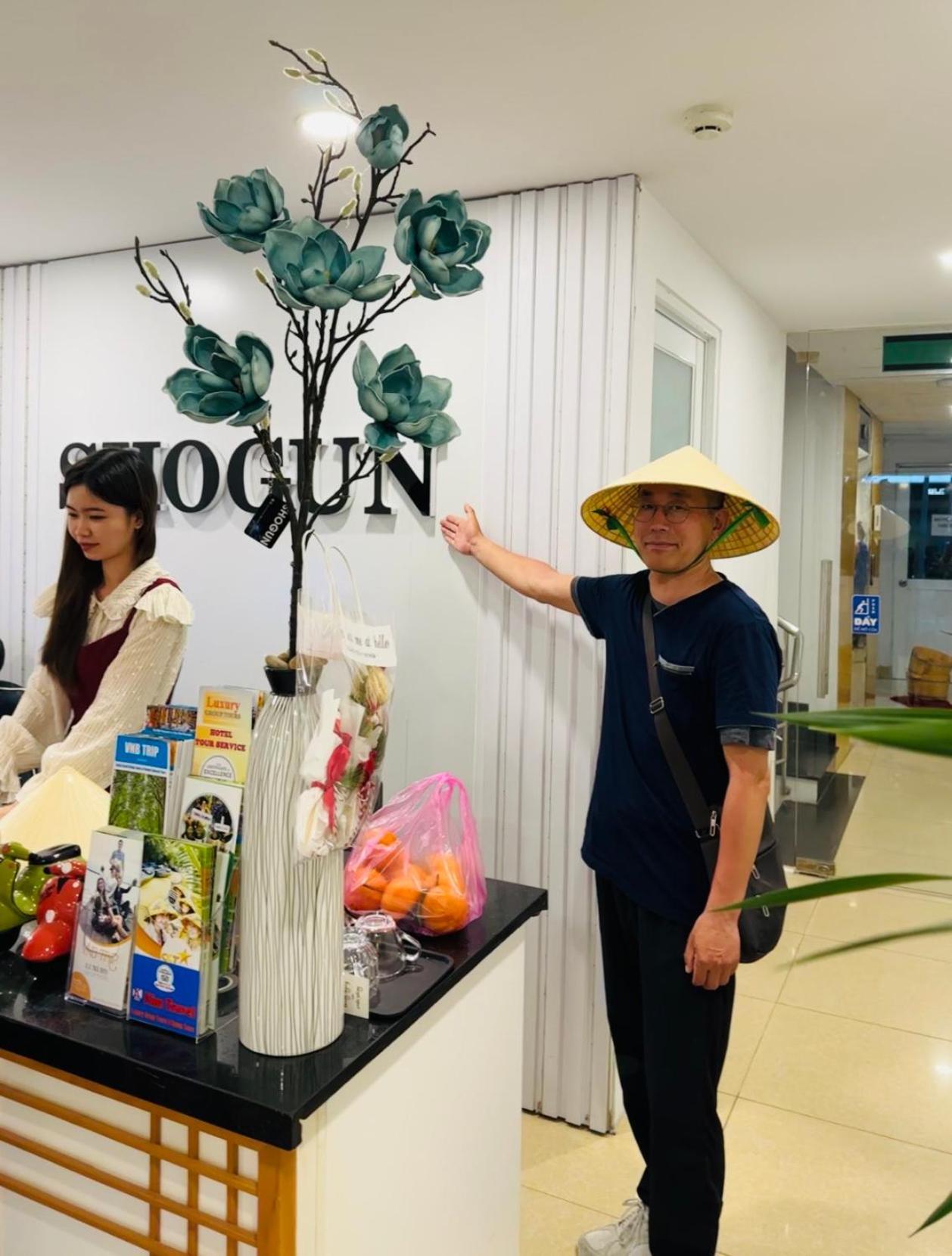 Shogun Hotel Ho Si Minh-város Kültér fotó
