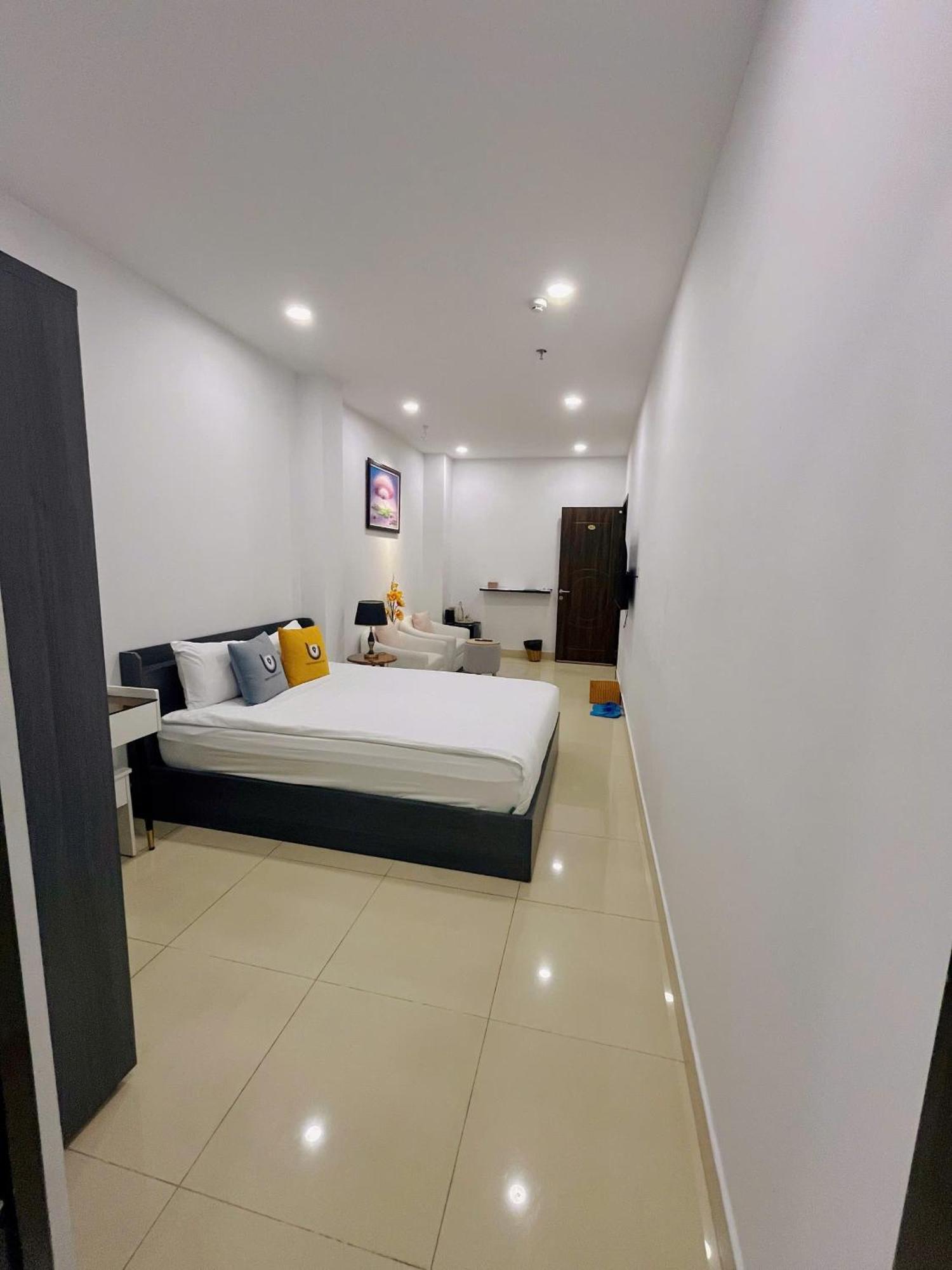 Shogun Hotel Ho Si Minh-város Kültér fotó