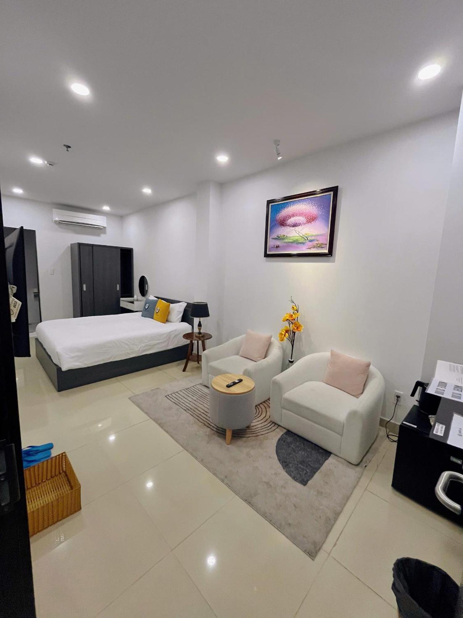 Shogun Hotel Ho Si Minh-város Kültér fotó